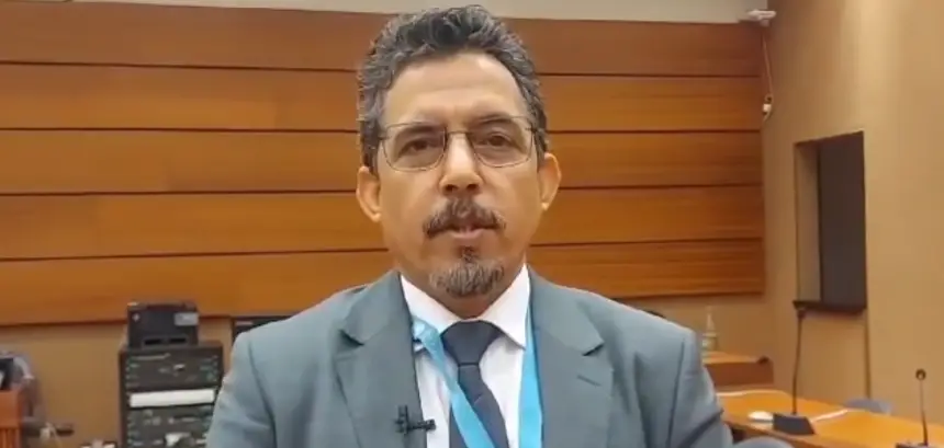 مذيعة "بي بي سي" تعري ممثل البوليساريو على الهواء: "هل تستطيع أن تنكر أنك موريتاني؟"