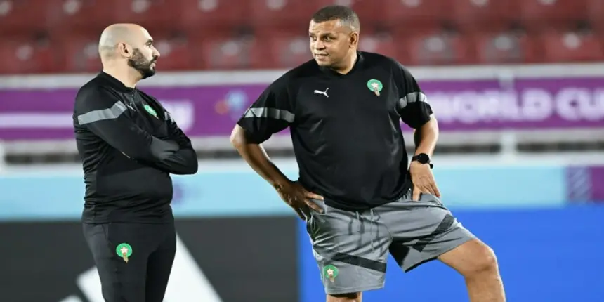 "بن محمود" يرفض الاستمرار بعد رحيل "الكراكي" ويختار مغادرة عرين الأسود