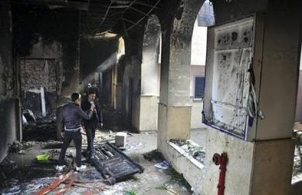 مصريون يشكلون لجانا أهلية للدفاع عن احيائهم 