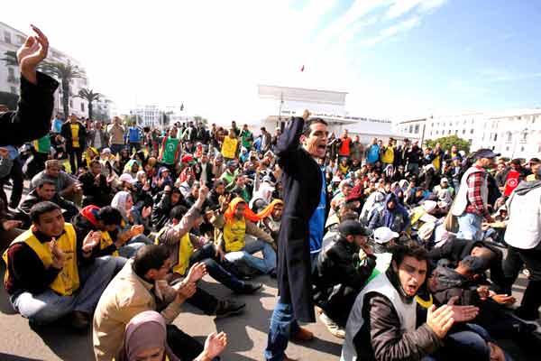 الحكومة توفر 26 ألف وظيفة في مشروع القانون المالي