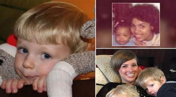 طفل بعمر الخامسة يتذكر ما حدث معه قبل 30 عاماً