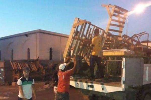 سلطات طنجة تَشُنُّ حملة لتحرير الملك العام ب"الفلوجة"