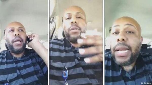 انتحار المشتبه بتنفيذه جريمة قتل بثت على فيسبوك