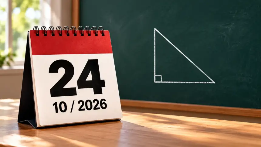 تاريخ مرّ أمس ولن يتكرر بنمطه قبل 2105.. ما علاقة الأمر بفيثاغورس؟
