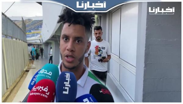 خابا: الرجاء قوتها في جمهورها وكنتمنى نبقاو غادين في خط تصاعدي