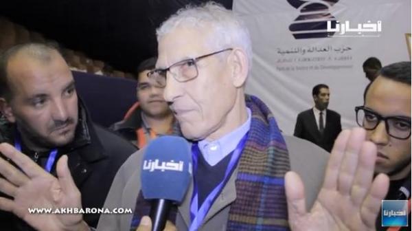 الداودي"الأزمي ليس رجل اصطدام أومايقدرش إيقول للعثماني" لا" .. وهذا ما قاله الرباح والرميد