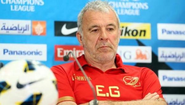 غيريتس أصيب بنزيف دماغي كاد يودي بحياته