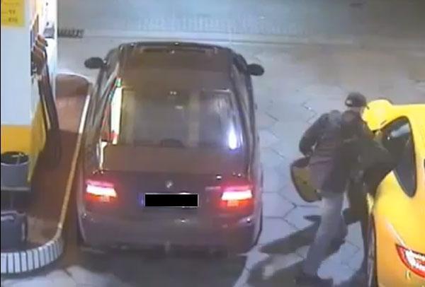 مجهول يسرق سيارة أمام أعين صاحبها بأكادير