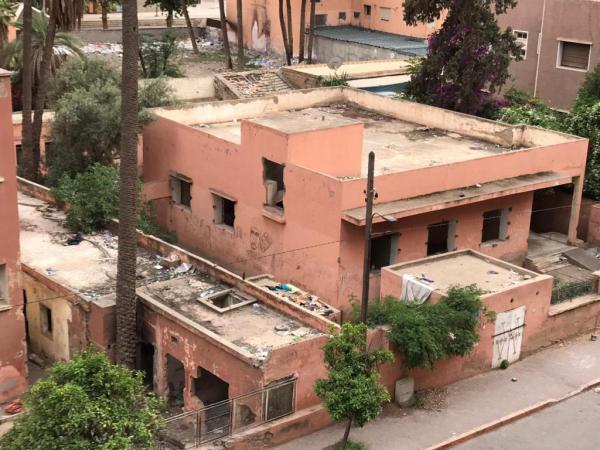 اختطاف قاصرتين واغتصابهما  بفيلا مهجورة بحي راق بمراكش وهذا هو مصير الفاعلين