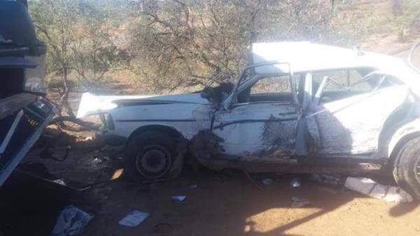 صورة الحادث