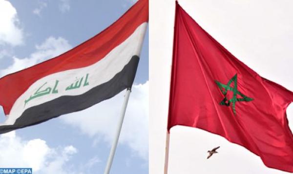 العراق يدعم الوحدة الترابية للمغرب