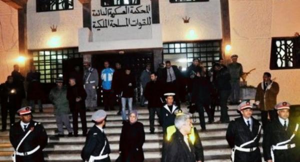 السجن سنة نافذة في حق طبيبين عسكريين برتبة "كولونيل"