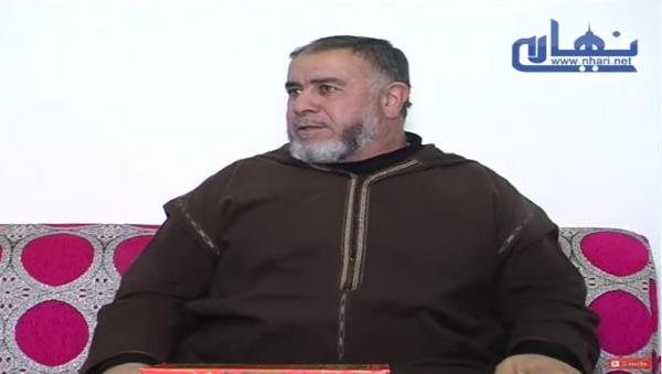 الشيخ النهاري : لم تجدوا شيئا يهدد الاستقرار إلا البرقع !
