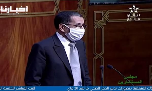 العثماني: مايمكنش المقاولات الصناعية متخدمش وإلا ماتلقاوش ماتاكلو