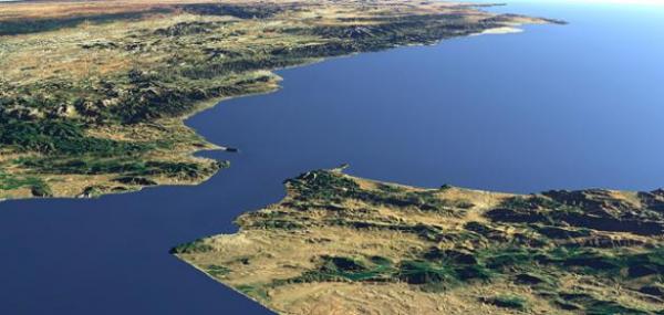 نجاة مغربيين من موت محقق بمضيق جبل طارق بعد محاولة "حريك" مجنونة