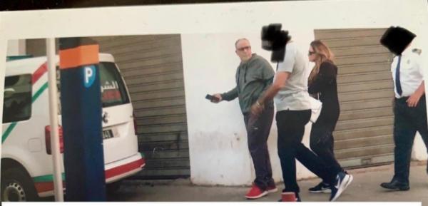 هذه آخر مستجدات قضية متابعة "الوافي" بتهمة الخيانة الزوجية رفقة مخرج فيلمها