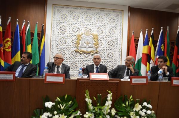 بيد الله: البرلمان يجب أن يحرص على مساءلة الحكومات عن مدى التزامها بتأمين حقوق الإنسان في سياساتها