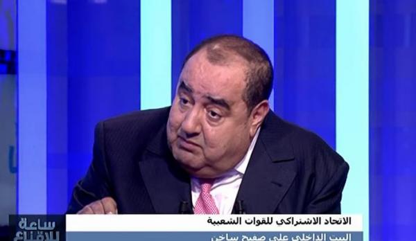 ادريس لشكر يسعى للإقناع