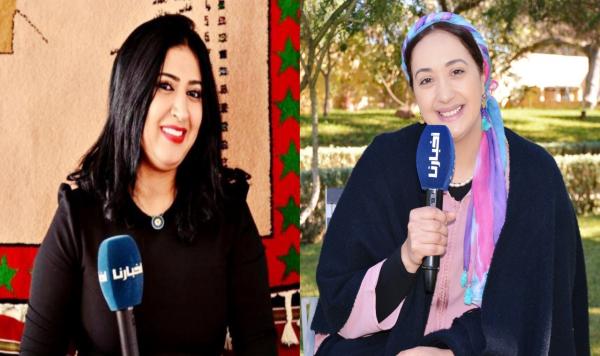 هدى صدقي توجه رسالة مؤثرة لـ "بوطازوت" وتؤكد .. لحد الآن حتى وحدة ما قدرت تطلع في بلاصتها..