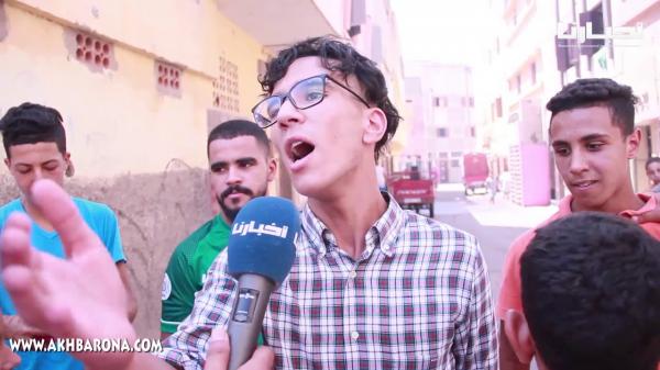 تعليق ناري من شاب مغربي حول التجنيد الإجباري