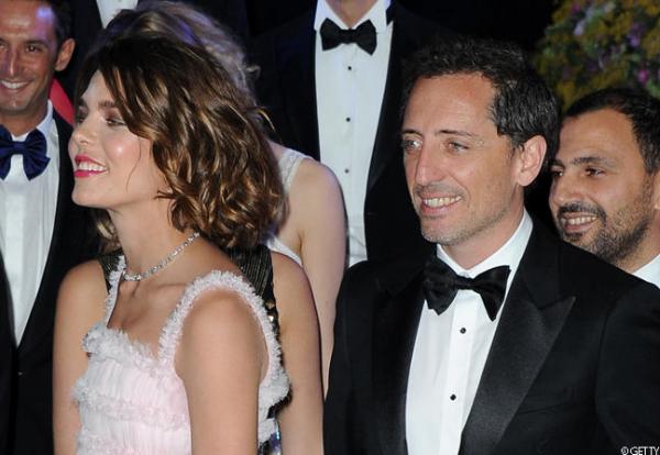 الكوميدي المغربي الفرنسي جاد المالح ينفصل عن أميرة موناكو