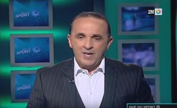 بالدموع .. مراد المتوكل يقدم آخر نشرة له في القناة الثانية بعد مسار 26 سنة ‎