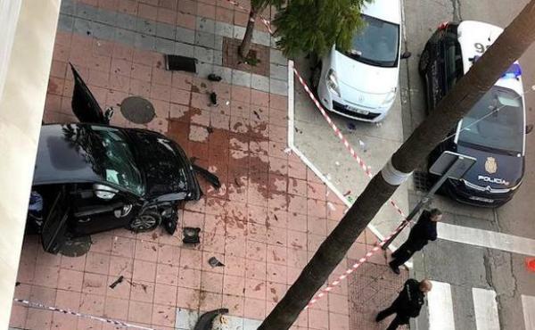 شجار في علبة ليلية ينتهي بعمليّة دهس مقصودة تستهدف مغربيا باسبانيا