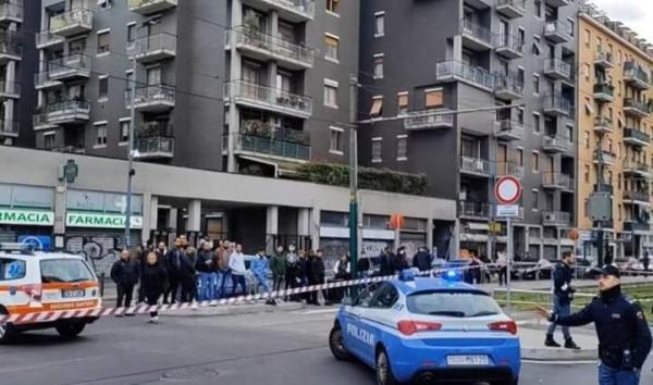 صادم.... مهاجر مغربي يرتكب جريمة بشعة ويقتل والده بالشارع بإيطاليا لسبب تافه!