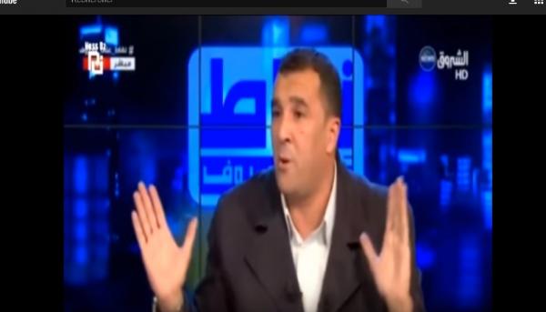 محلل جزائري "ياليت الشهداء يعودون  باش يشوفو كارثة الجزائر""