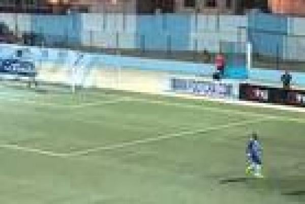 اهداف مباراة  شباب الحسيمة و اولمبيك خريبكة 0-2