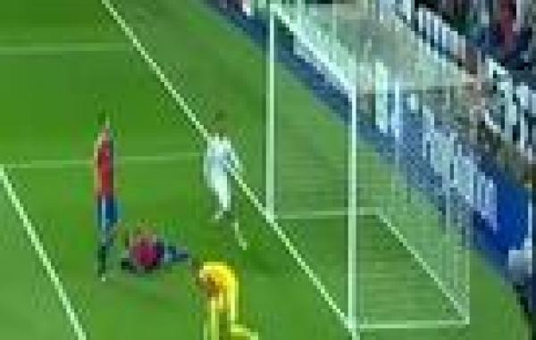 اهداف مباراة ريال مدريد وبازل السويسري 5-1