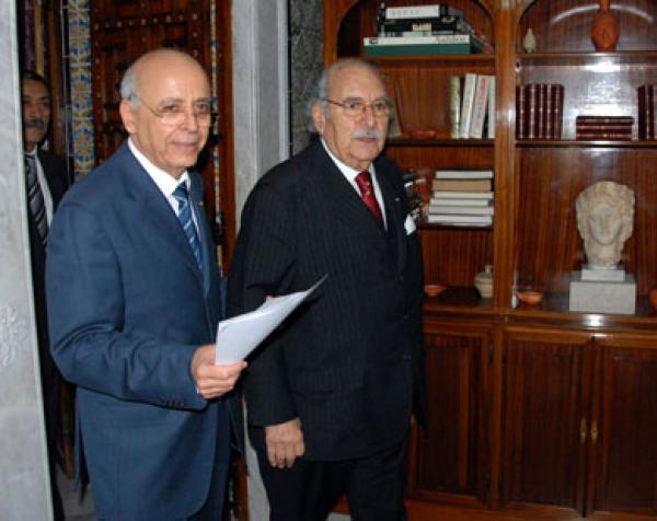 إعلان الحكومة الجديدة بتونس  