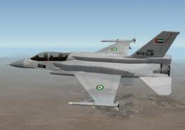 الامارات تعلن مشاركة 12 طائرة حربية في عملية فرض حظر الطيران فوق ليبيا