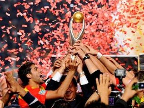 السد القطري مع الترجي التونسي والفائز يواجه برشلونة 