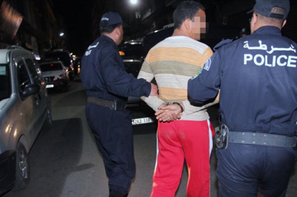 عشريني "يشرمل" زوجة أخيه بأزيلال