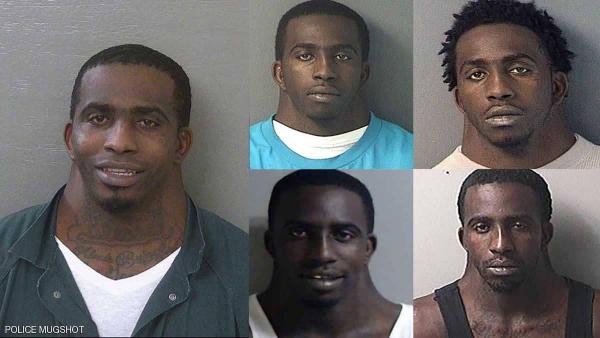 "رقبة" تاجر مخدرات أميركي تشعل مواقع التواصل