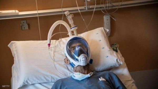 غاز يستخدم في "الفياغرا" يبشر بعلاج أعراض كورونا