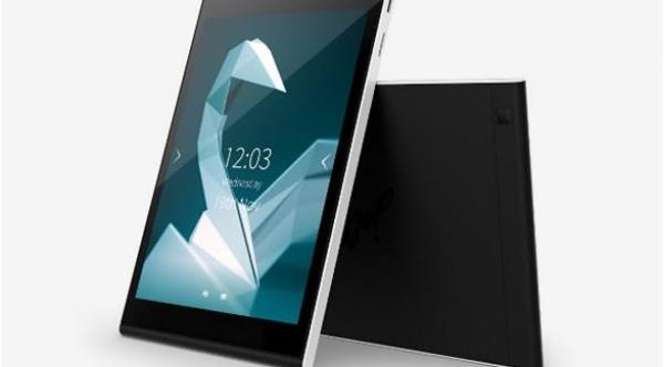 يولا: أول حاسوب لوحي بنظام تشغيل سايل فيش