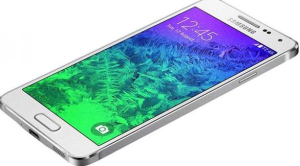  هاتف غلاكسي ألفا 