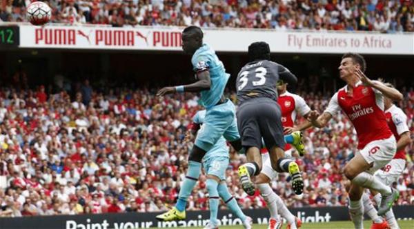 بالفيديو| الدوري الإنجليزي: ويستهام يدك حصون "المدفعجية" بثنائة نظيفة