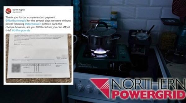 عملاء بريطانيون يتلقون بالخطأ تعويضات بالترليونات على انقطاع الكهرباء