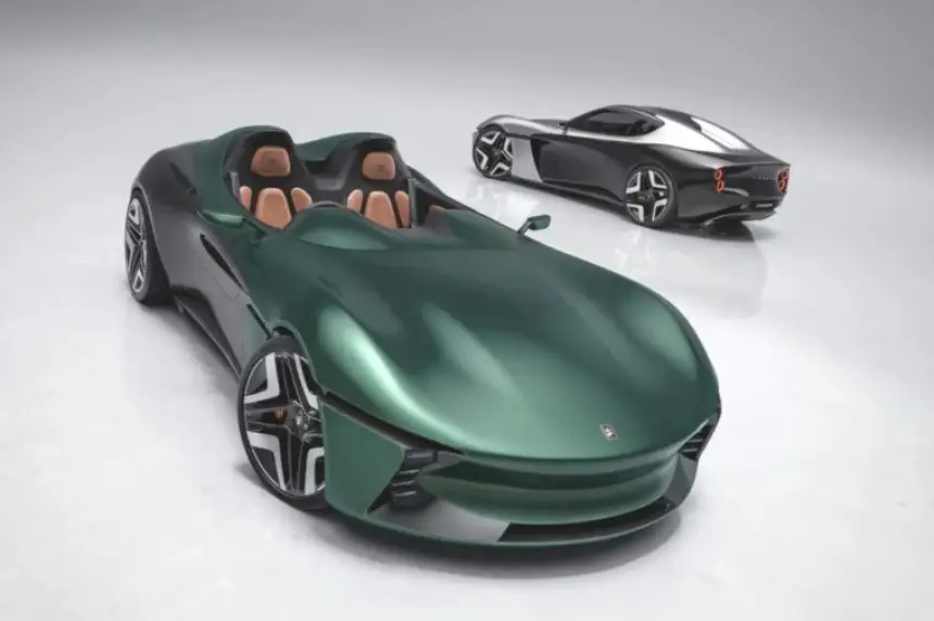 شركة بريطانية تتفوق على تسلا: سيارة كهربائية مكشوفة قبل "رودستر" المنتظرة