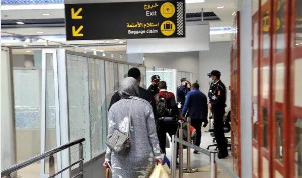 سابقة.. استنفار أمني بمطار طنجة بسبب هجرة شخص إلى لندن بطريقة غير شرعية