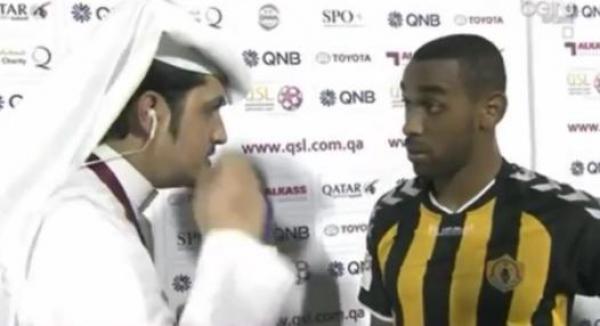 تصريح محسن ياجور بعد تسجيله أول أهدافه في الدوري القطري