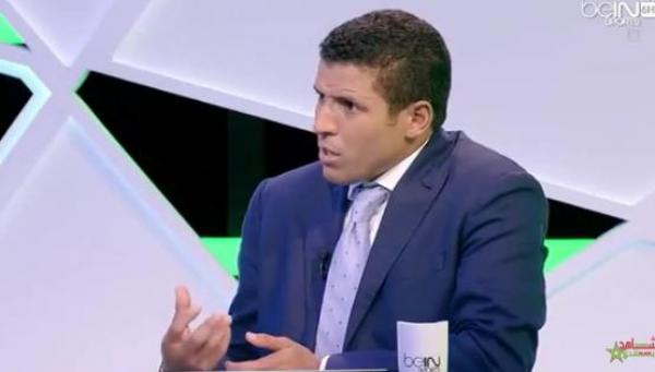 بي ان سبورت و قراءة لمواجهة المغرب التطواني و سموحة