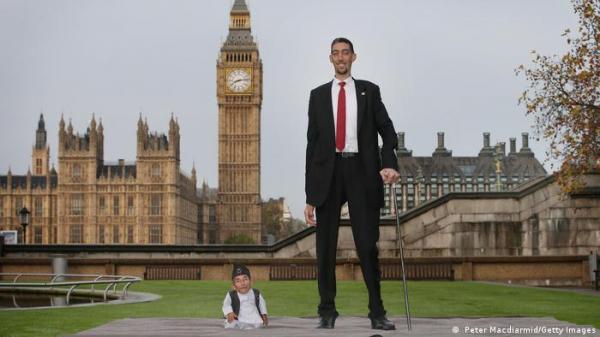 هل هناك علاقة بين طول الشخص وإصابته بأمراض؟