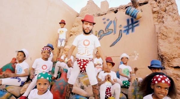 بالفيديو : "غنوصل" عمل جديد يروي خلاله "طاليس" كيف "تْقَاتل" ليحقق  حلما آمن به منذ طفولته