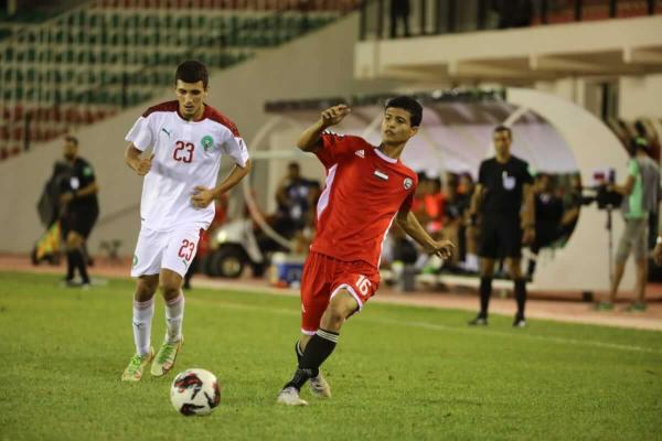 كأس العرب للناشئين.. المنتخب المغربي يتفوق على اليمن ويلاقي الجزائر في النهائي (فيديو)