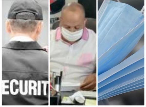 هيئات وجمعيات مهنية لحراس الأمن الخاص تعلن الحرب على "كورونا"