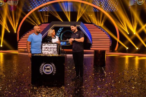 الفنان شريف سلامة ضيف برنامج "إغلب السقا" "الليلة" على "MBC5"
